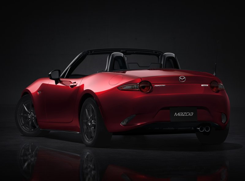 Tải ngay hình ảnh xe Mazda MX-5 full HD 5