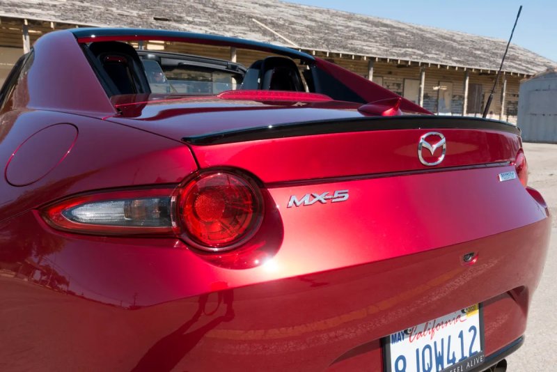 Tải ngay hình ảnh xe Mazda MX-5 full HD 9