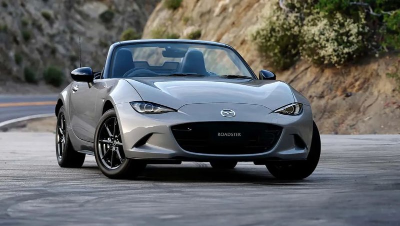 Tải ngay hình ảnh xe Mazda MX-5 full HD 11