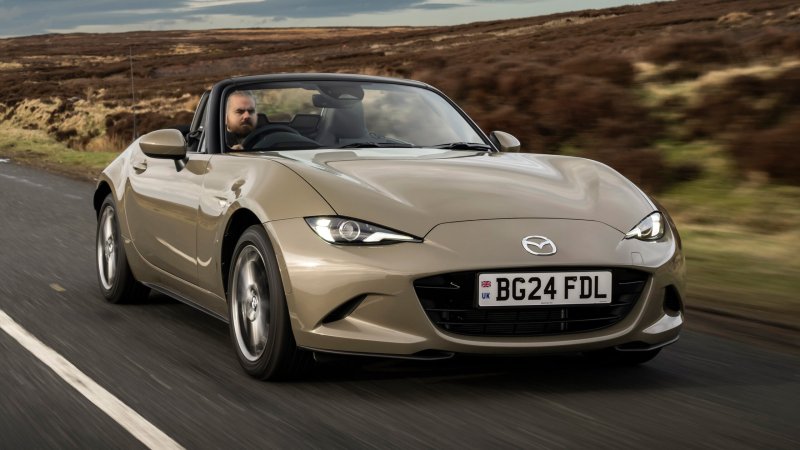 Tải ngay hình ảnh xe Mazda MX-5 full HD 12