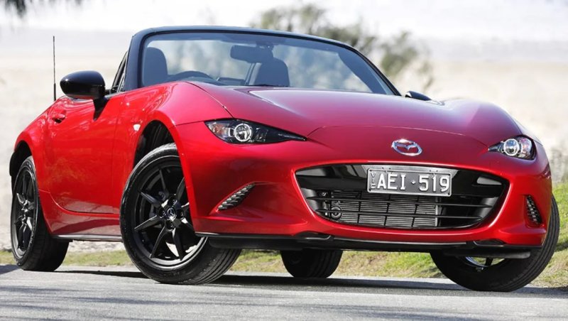 Tải ngay hình ảnh xe Mazda MX-5 full HD 13