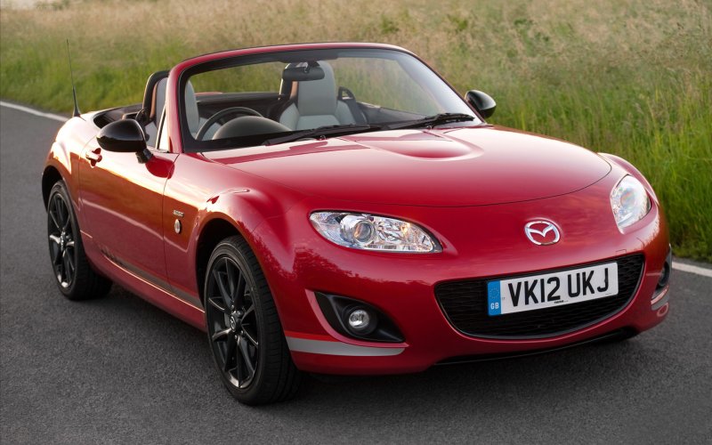 Tải ngay hình ảnh xe Mazda MX-5 full HD 14