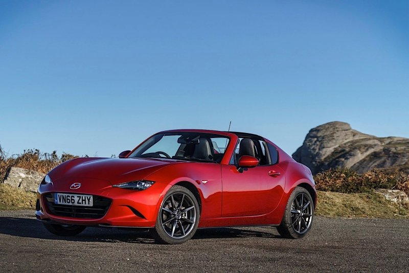 Tải ngay hình ảnh xe Mazda MX-5 full HD 17