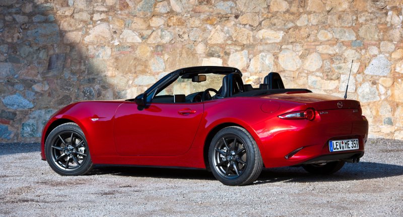 Tải ngay hình ảnh xe Mazda MX-5 full HD 18