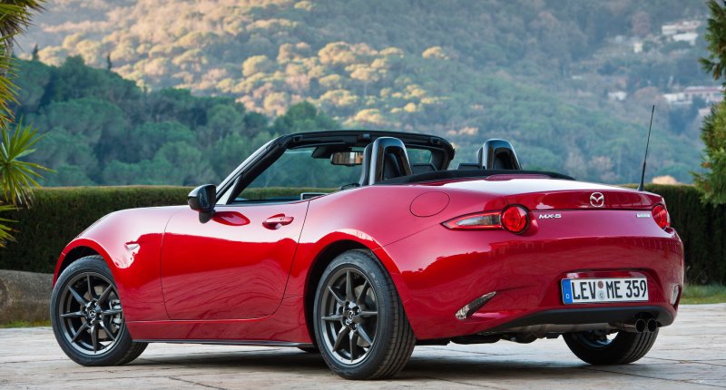 Tải ngay hình ảnh xe Mazda MX-5 full HD 20