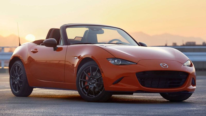 Tải ngay hình ảnh xe Mazda MX-5 full HD 21