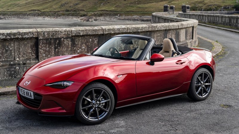 Tải ngay hình ảnh xe Mazda MX-5 full HD 31