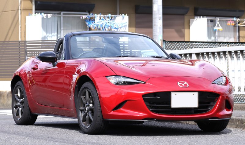 Tải ngay hình ảnh xe Mazda MX-5 full HD 34