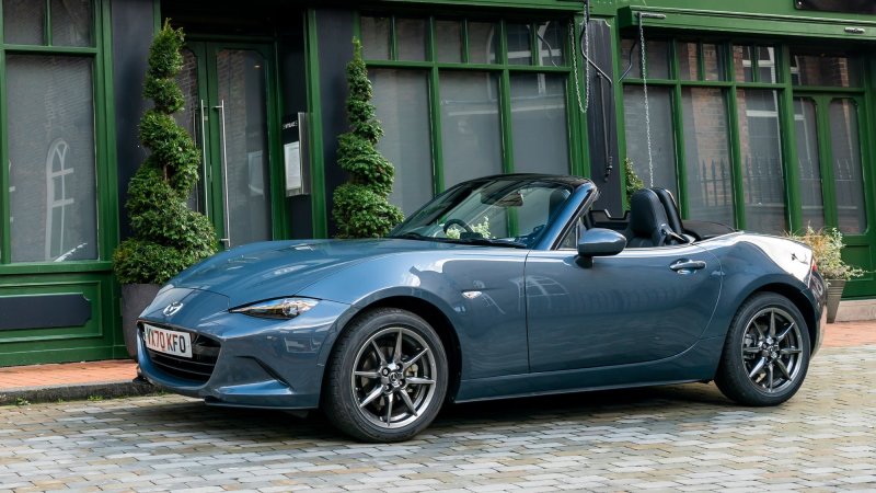 Tải ngay hình ảnh xe Mazda MX-5 full HD 35