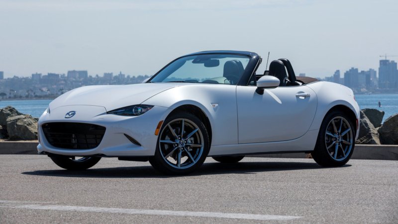 Tải ngay hình ảnh xe Mazda MX-5 full HD 36