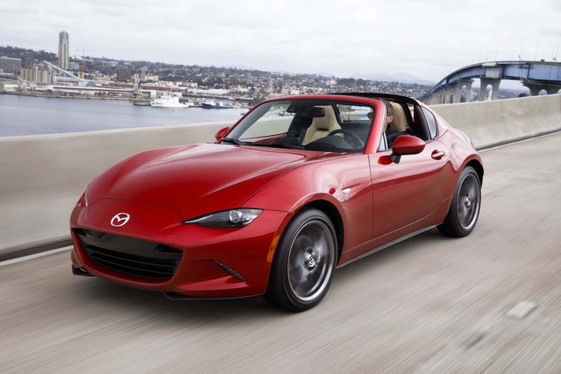 Tải ngay hình ảnh xe Mazda MX-5 full HD 38