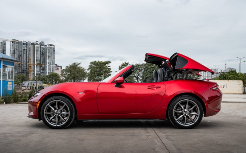 Tải ngay hình ảnh xe Mazda MX-5 full HD 39