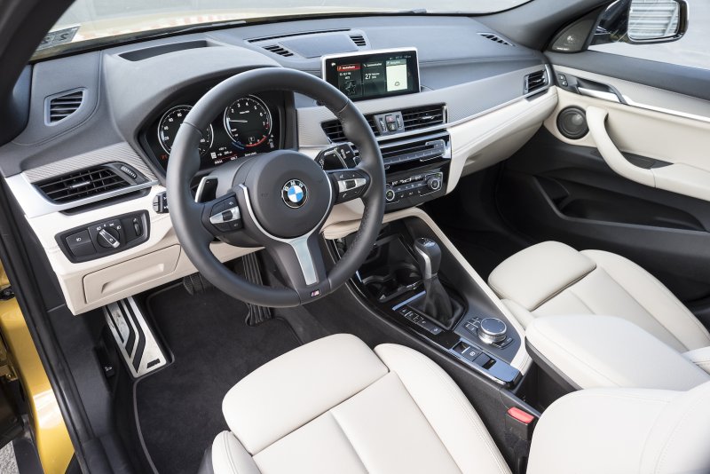 Tải xuống những bức ảnh xe BMW X2 HD cực nét 1