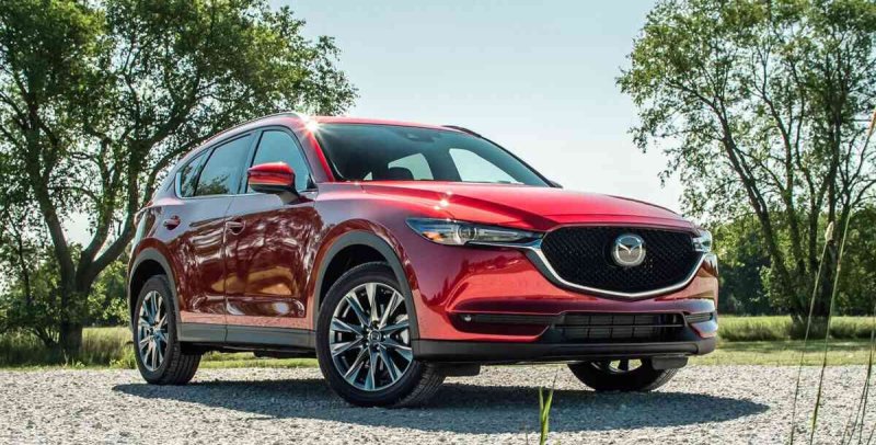 Thiết kế ngoại thất Mazda CX-50 đầy ấn tượng 6