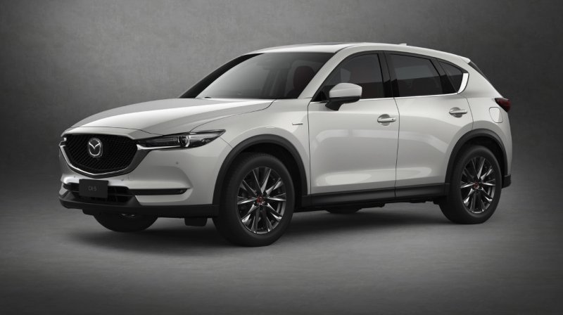 Thiết kế ngoại thất Mazda CX-50 đầy ấn tượng 7