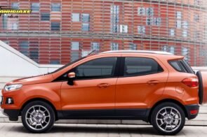 Thỏa mãn niềm đam mê xe Ford Ecosport với kho ảnh chất lượng cao