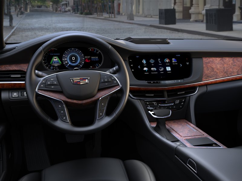 Thư viện ảnh Cadillac CT6 đẹp nhất 15