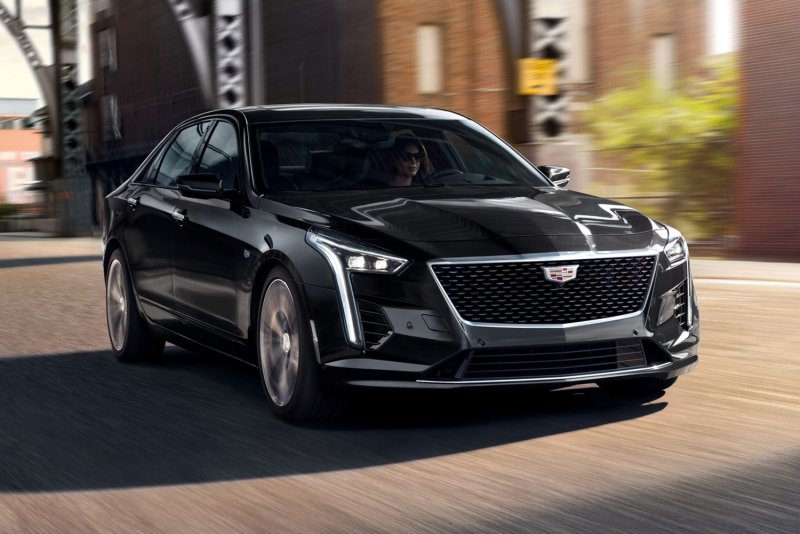 Thư viện ảnh Cadillac CT6 đẹp nhất 16