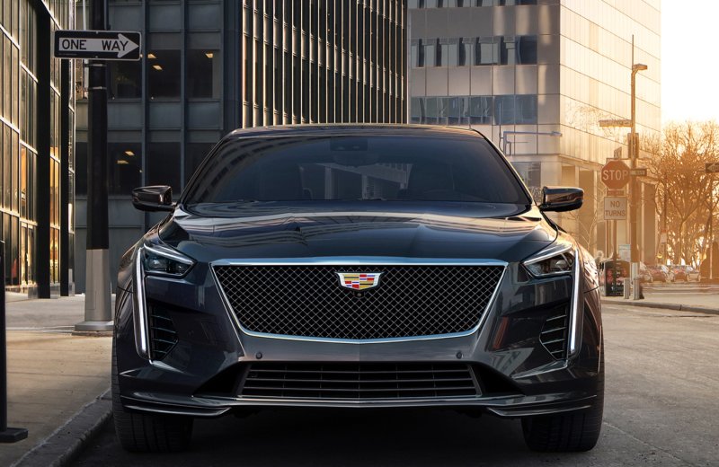 Thư viện ảnh Cadillac CT6 đẹp nhất 18