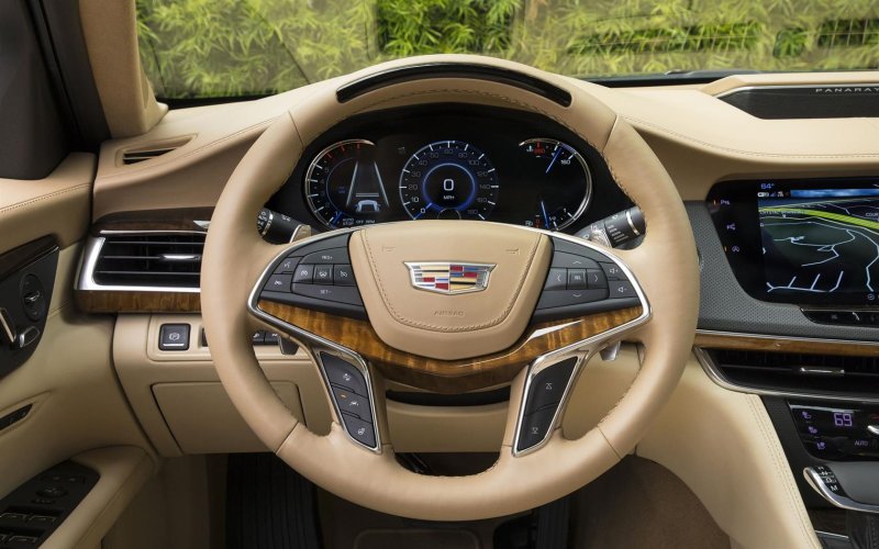 Thư viện ảnh Cadillac CT6 đẹp nhất 27