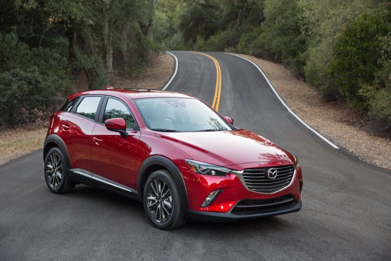 Thư viện ảnh Mazda CX-3 chất lượng cao 3