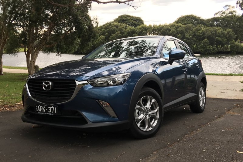 Thư viện ảnh Mazda CX-3 chất lượng cao 13