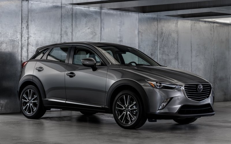 Thư viện ảnh Mazda CX-3 chất lượng cao 15