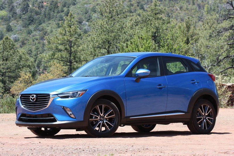 Thư viện ảnh Mazda CX-3 chất lượng cao 17