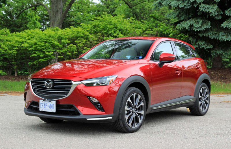 Thư viện ảnh Mazda CX-3 chất lượng cao 23