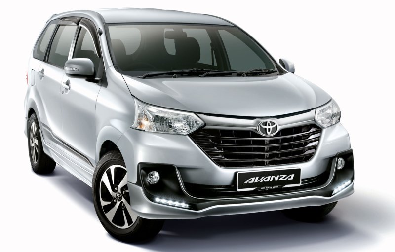 Thư viện ảnh xe Avanza Premio CVT mới nhất 19