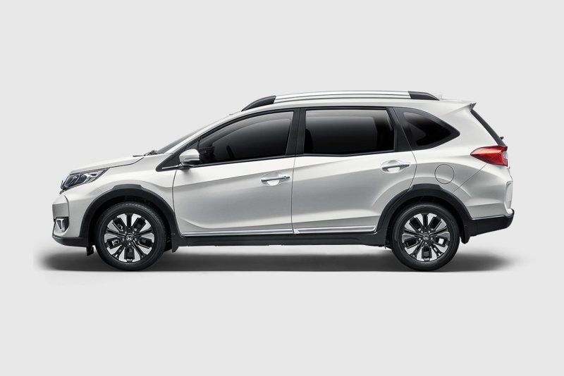 Thư viện ảnh xe Honda BR-V mới nhất 17