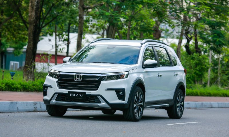 Thư viện ảnh xe Honda BR-V mới nhất 32