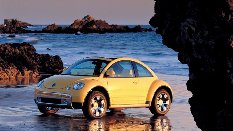 Thư viện ảnh xe Volkswagen Beetle cổ điển 1 