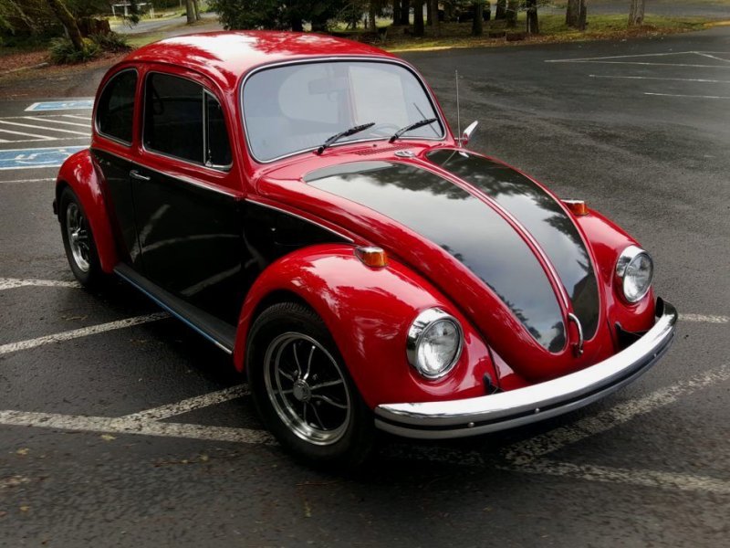 Thư viện ảnh xe Volkswagen Beetle cổ điển 2