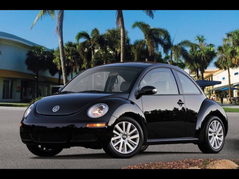 Thư viện ảnh xe Volkswagen Beetle cổ điển 4