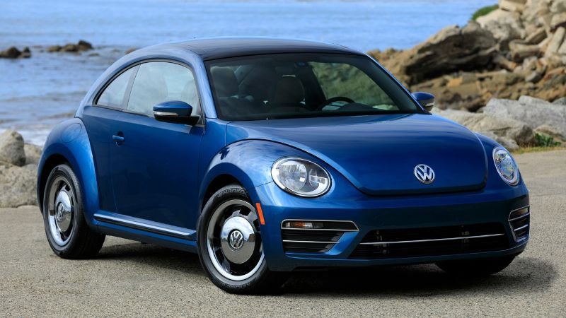 Thư viện ảnh xe Volkswagen Beetle cổ điển 5