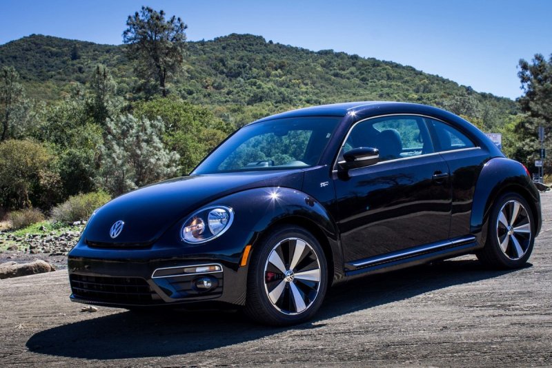 Thư viện ảnh xe Volkswagen Beetle cổ điển 9