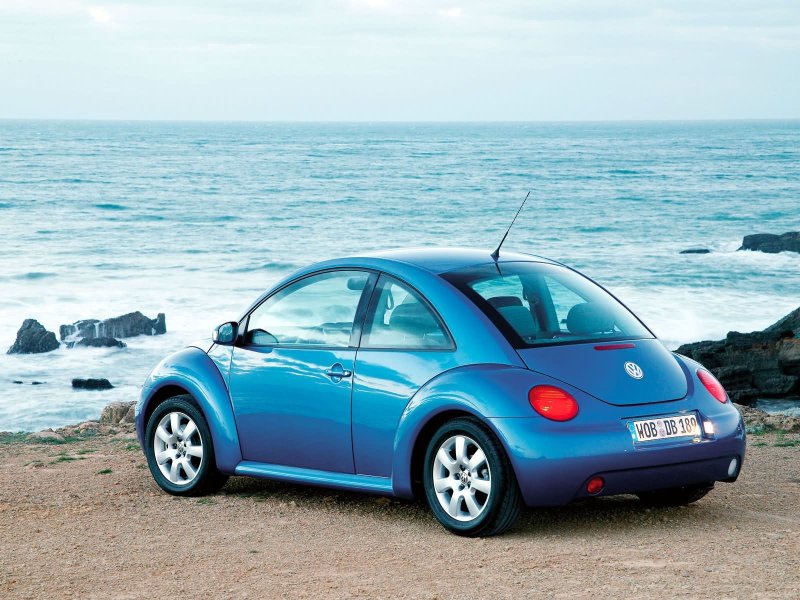 Thư viện ảnh xe Volkswagen Beetle cổ điển 10