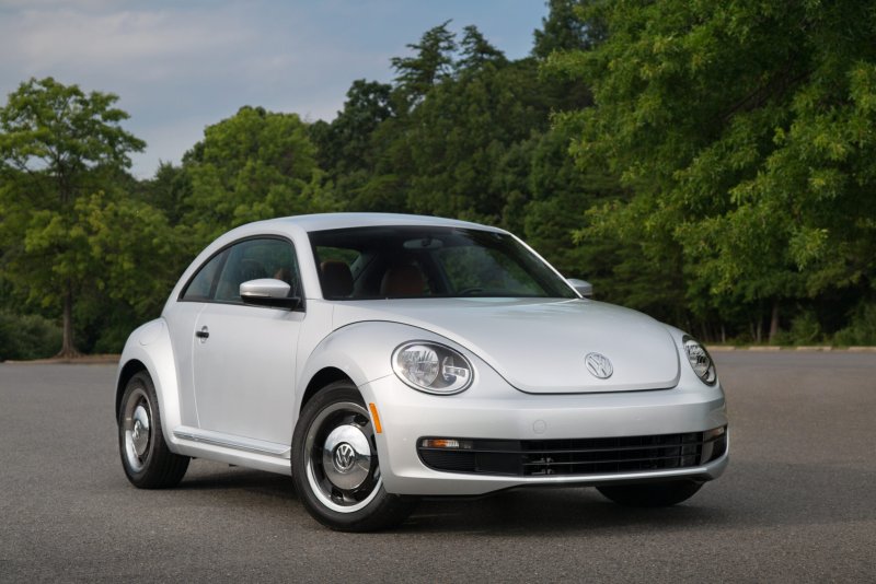 Thư viện ảnh xe Volkswagen Beetle cổ điển 13