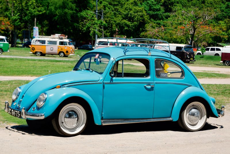 Thư viện ảnh xe Volkswagen Beetle cổ điển 14