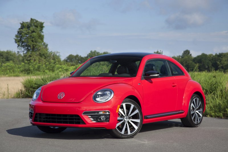 Thư viện ảnh xe Volkswagen Beetle cổ điển 15