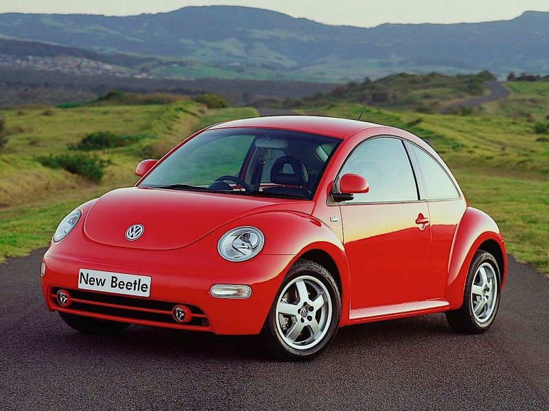 Thư viện ảnh xe Volkswagen Beetle cổ điển 19