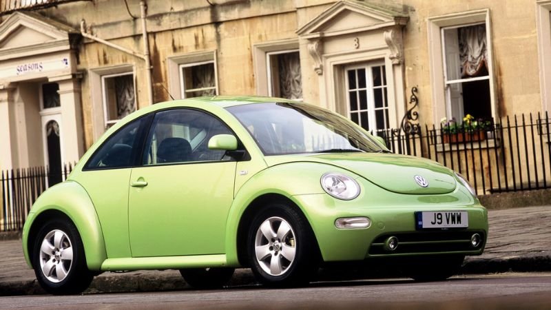 Thư viện ảnh xe Volkswagen Beetle cổ điển 20