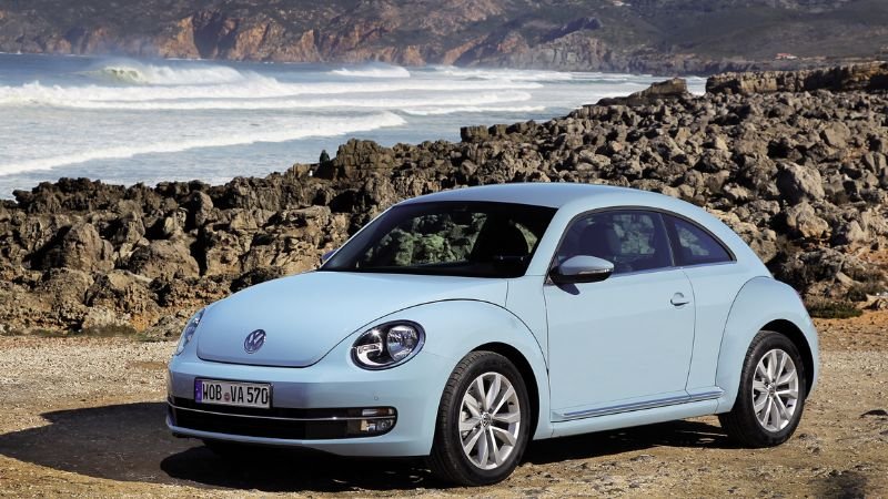 Thư viện ảnh xe Volkswagen Beetle cổ điển 21