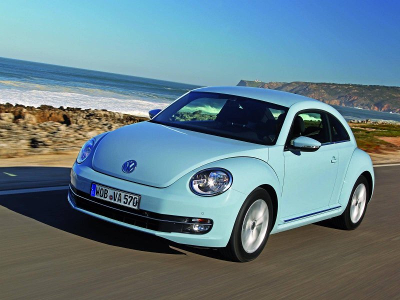 Thư viện ảnh xe Volkswagen Beetle cổ điển 25