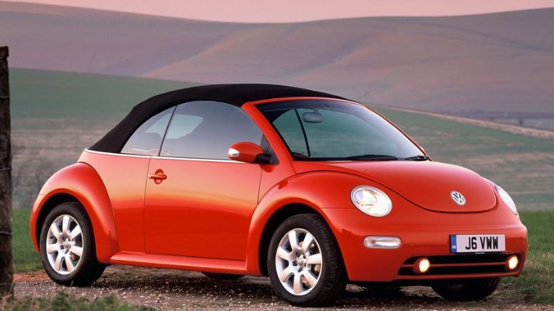 Thư viện ảnh xe Volkswagen Beetle cổ điển 26