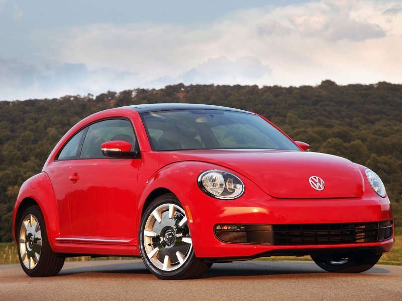 Thư viện ảnh xe Volkswagen Beetle cổ điển 27