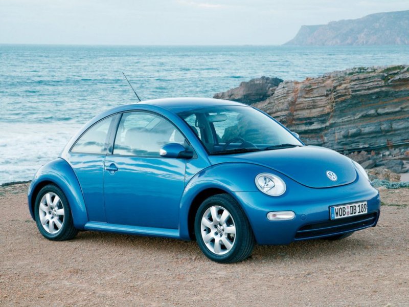 Thư viện ảnh xe Volkswagen Beetle cổ điển 31