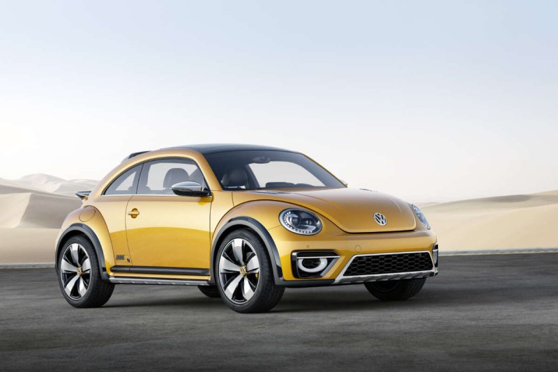 Thư viện ảnh xe Volkswagen Beetle cổ điển 38