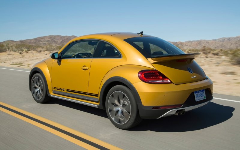 Thư viện ảnh xe Volkswagen Beetle cổ điển 40